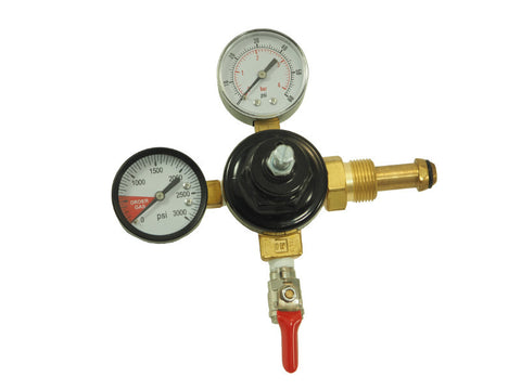 Regulator Nitrogen - Doc's Cellar
