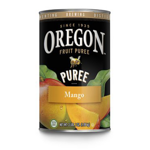 Oregon Mango Puree