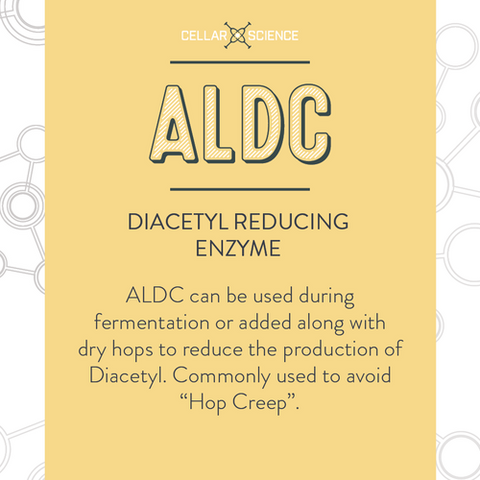 ALDC Enzyme