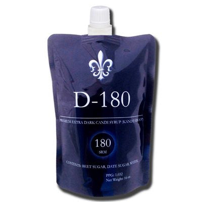 D-180 Belgian Dark Candi Syrup (1lb) - Doc's Cellar