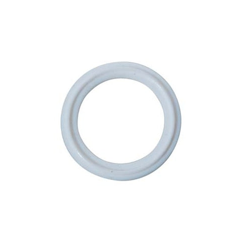 2" Tri-Clamp Gasket, White Teflon - Doc's Cellar