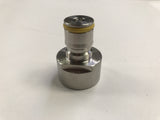Sanke to Ball Lock Adapter - Gas Side - Doc's Cellar