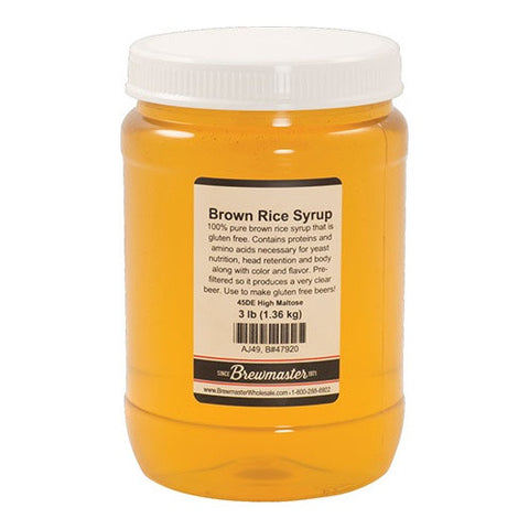 Brown Rice Syrup - Doc's Cellar