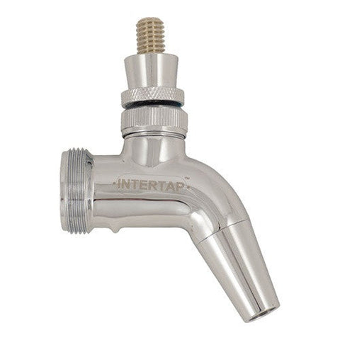 Faucet - Intertap, Stainless Steel