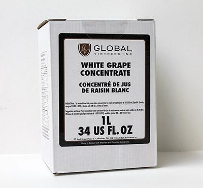White Grape Concentrate