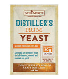 Rum Distiller's Yeast