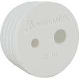 Stopper #10 w/ two holes