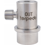 Disconnect, Ball Lock, Beverage Out, 1/4" MPT