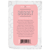 BUBBLY Wine Yeast Copy