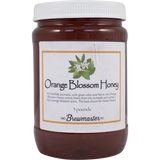 Orange Blossom Honey