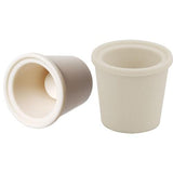 Universal Carboy Stopper (Solid)