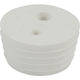 Stopper #10 w/ two holes