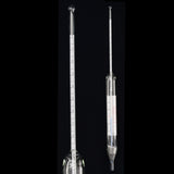 Hydrometer - Precision Brix Saccharometer