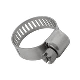 Hose Clamp- screw 3/8"- 7/8"