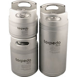 Torpedo Ball Lock Kegs - Doc's Cellar