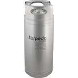 Torpedo Ball Lock Kegs - Doc's Cellar