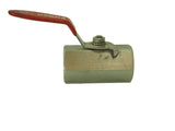 Hex Ball Valve, 3/4" - Doc's Cellar