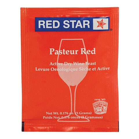 Premier Rouge (formerly Pasteur Red) - Doc's Cellar