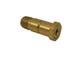 Regulator Stem, 1/4 MPT - Doc's Cellar