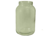 Glass Carboy - 1 gal wide mouth