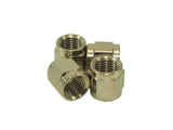 1/4" FFL Nut (for 5/16 barb stem) - Doc's Cellar