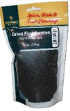 Dried Elderberries - Doc's Cellar