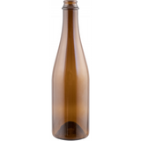 Belgian / Champagne bottle, Amber, 500ml