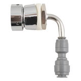 Tower Shank w/ Duotight Compatible Barb