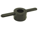 Wing Handle (Black Plastic) - Doc's Cellar