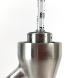 Stainless Steel Distilling Parrot