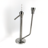 Stainless Steel Distilling Parrot