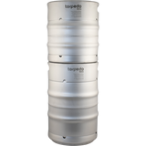 Torpedo Ball Lock Kegs