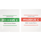 pH Buffer Solution Powder (4 & 7)