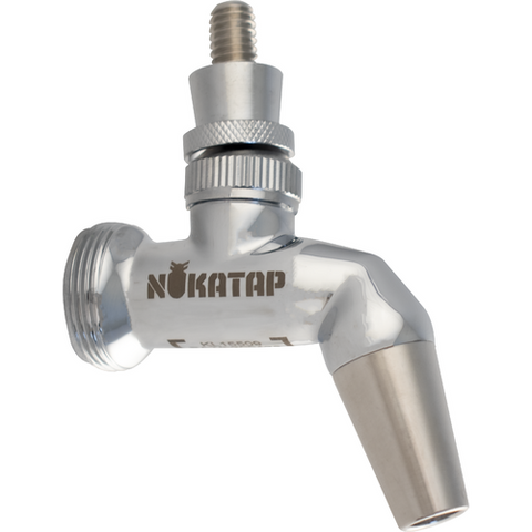 Faucet - NukaTap, Stainless Steel