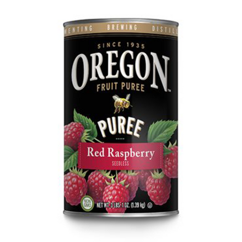 Oregon Raspberry Puree