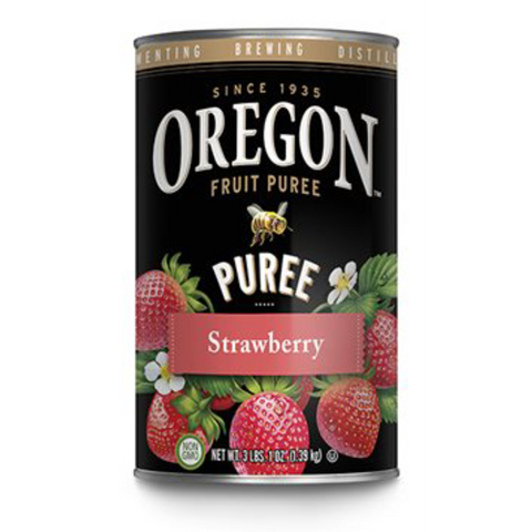 Oregon Strawberry Puree