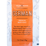 GERMAN Dry Lager Yeast