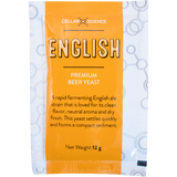 ENGLISH Dry Yeast