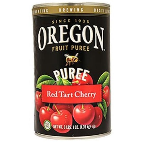 Oregon Tart Cherry Puree