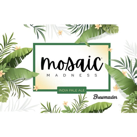 Mosaic IPA Kit