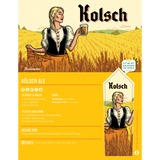 Kolsch Ale Kit