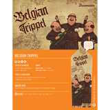 Belgian Trippel Kit