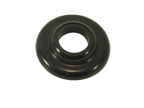 Flange, Black Plastic - Doc's Cellar