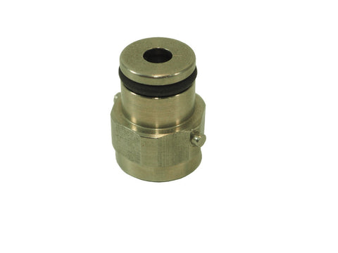 Soda Keg- Post (Gas) Firestone Pin Lock (2-Pins) - Doc's Cellar