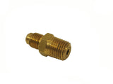 Check Valve - 1/4" MFL x 1/4" NPT - Doc's Cellar