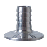 1.5" Tri-Clamp to 3/4" Barb - Doc's Cellar
