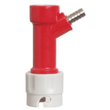 Disconnects- Pin (Gas) 3/8" Barb