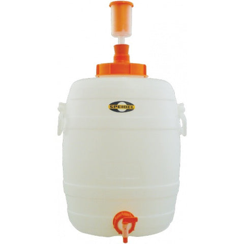 Speidel 30L Plastic Fermenter - Doc's Cellar