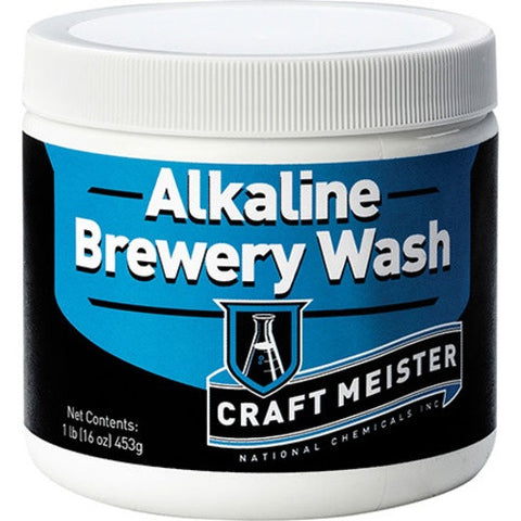 Alkaline Brewery Wash - Doc's Cellar