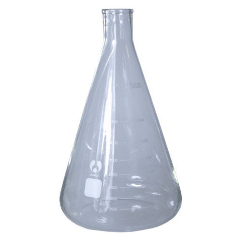 Erlenmeyer Flask- 5000ml - Doc's Cellar